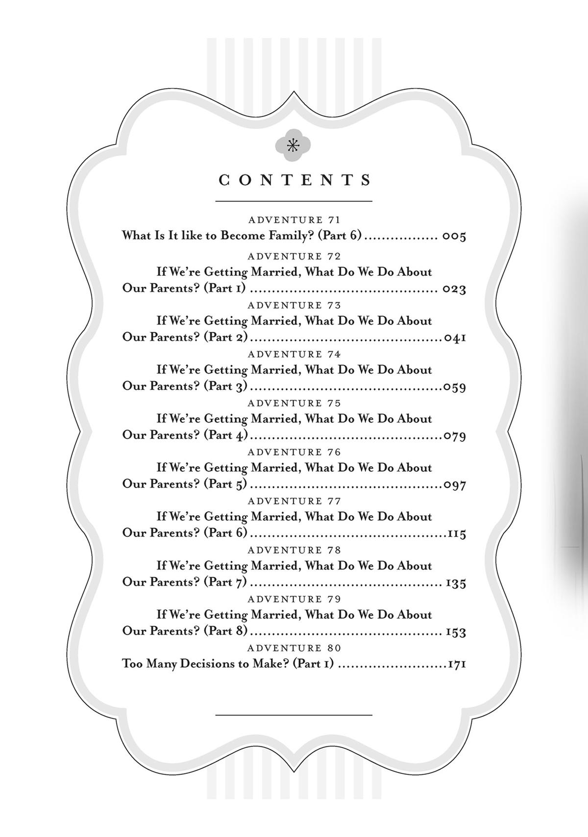 Read 365 Days to the Wedding Manga Online