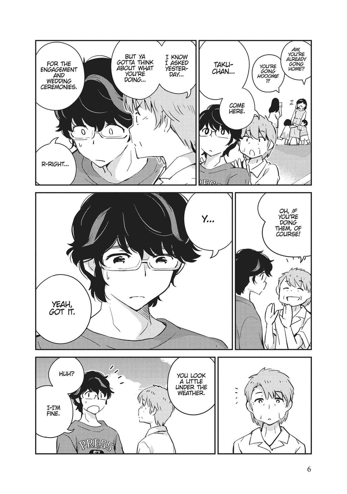 Read 365 Days to the Wedding Manga Online