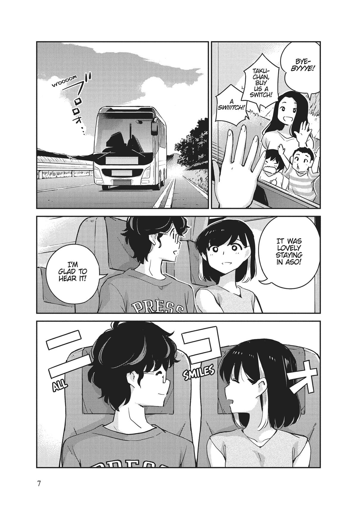 Read 365 Days to the Wedding Manga Online
