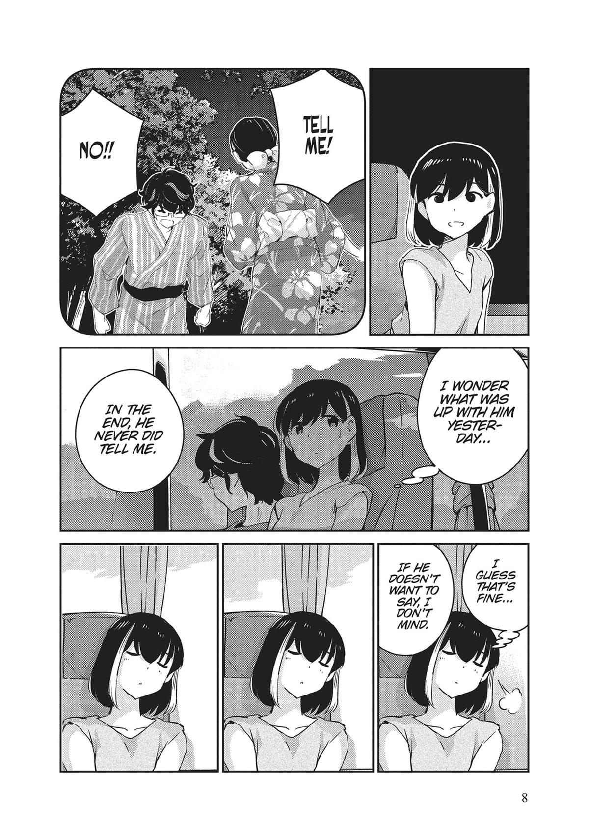 Read 365 Days to the Wedding Manga Online