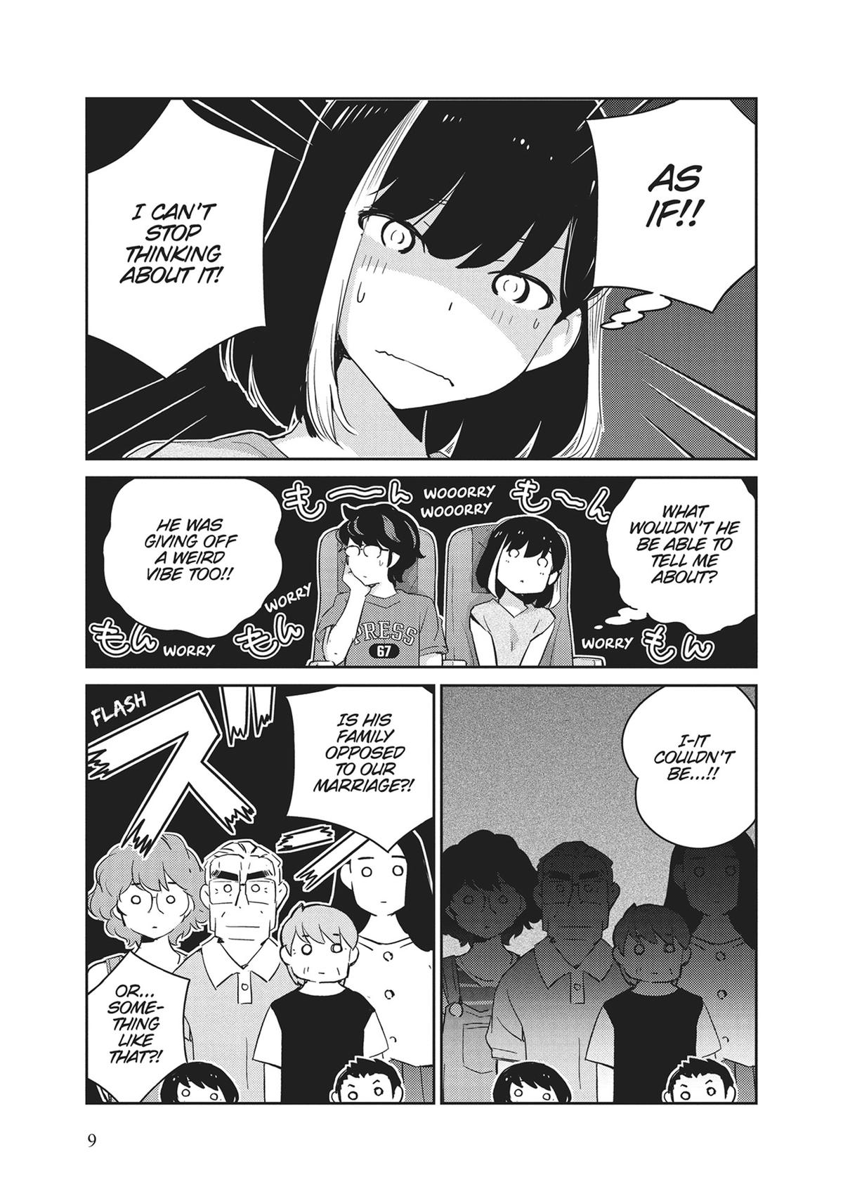 Read 365 Days to the Wedding Manga Online