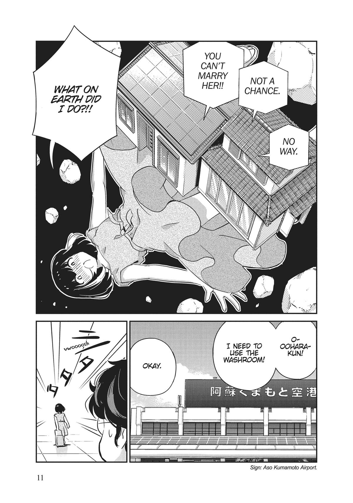 Read 365 Days to the Wedding Manga Online