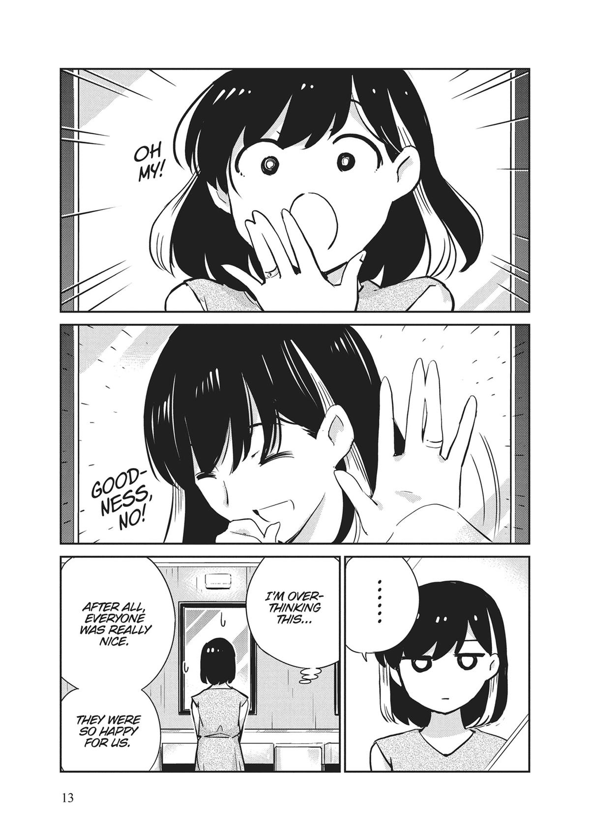 Read 365 Days to the Wedding Manga Online