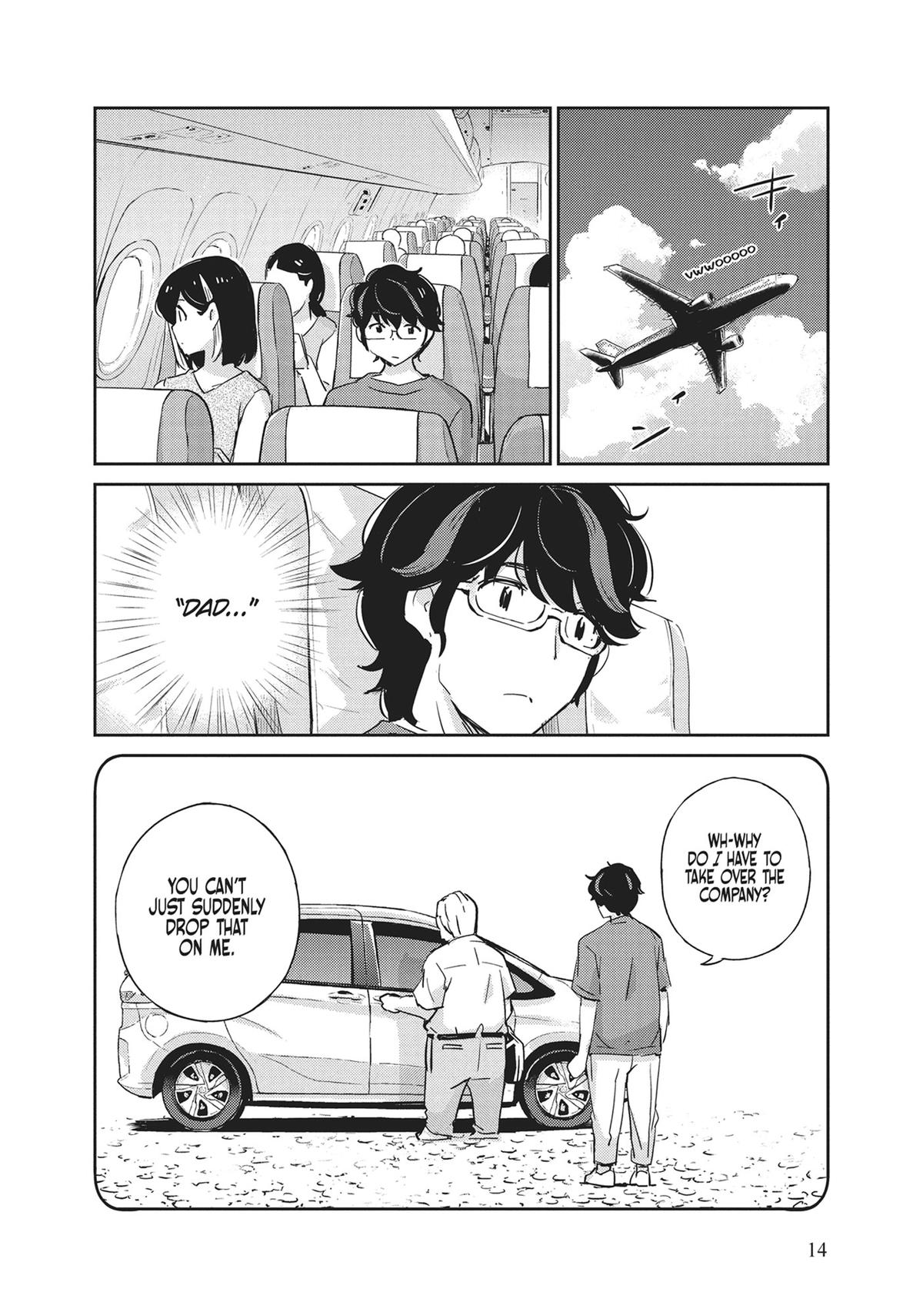 Read 365 Days to the Wedding Manga Online