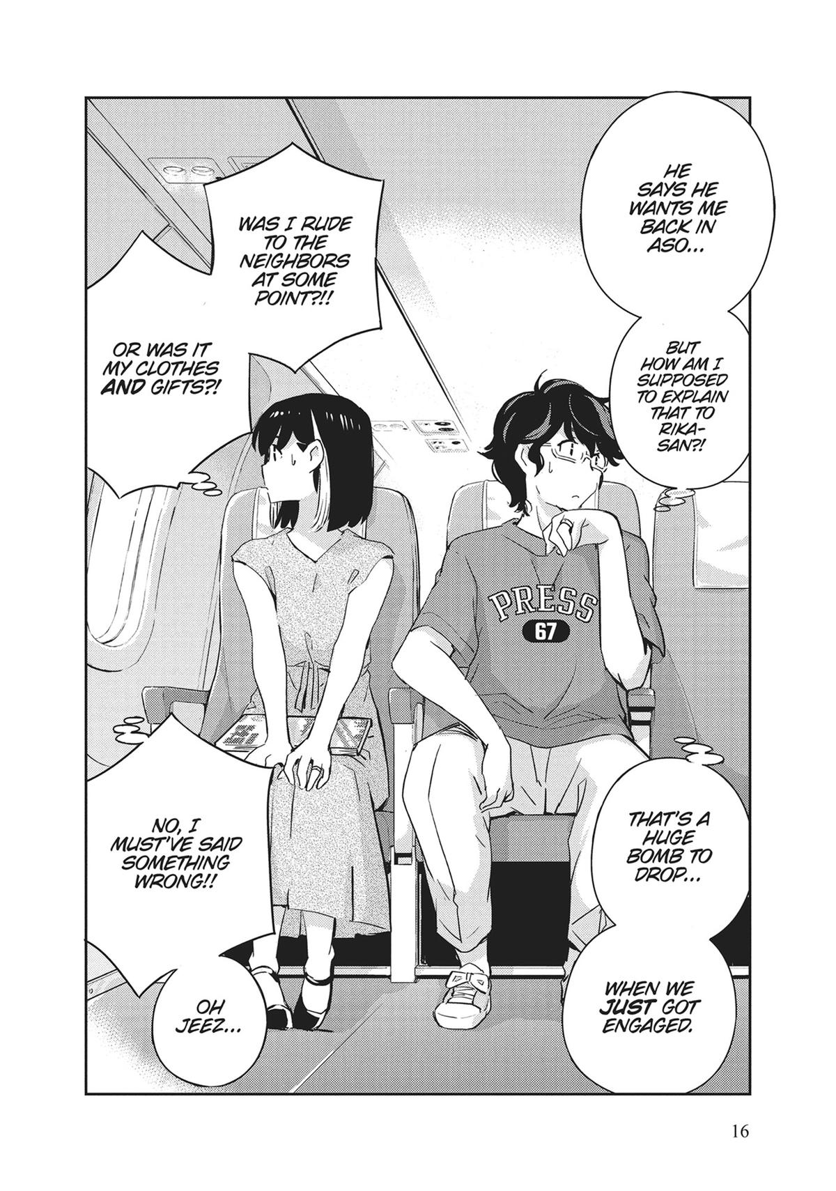 Read 365 Days to the Wedding Manga Online