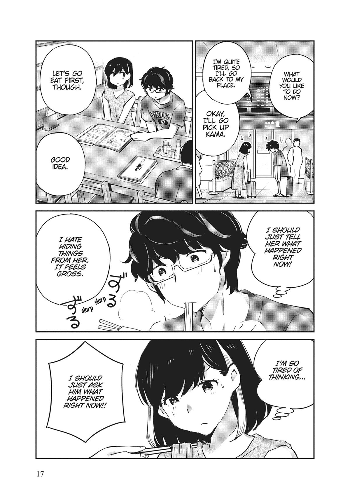 Read 365 Days to the Wedding Manga Online