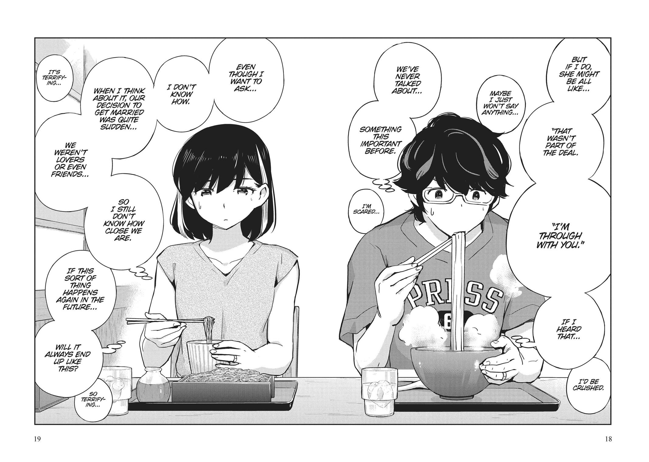 Read 365 Days to the Wedding Manga Online
