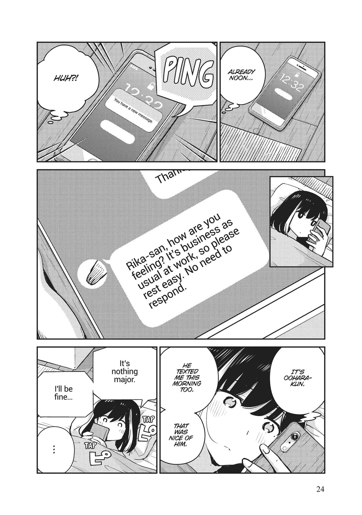 Read 365 Days to the Wedding Manga Online