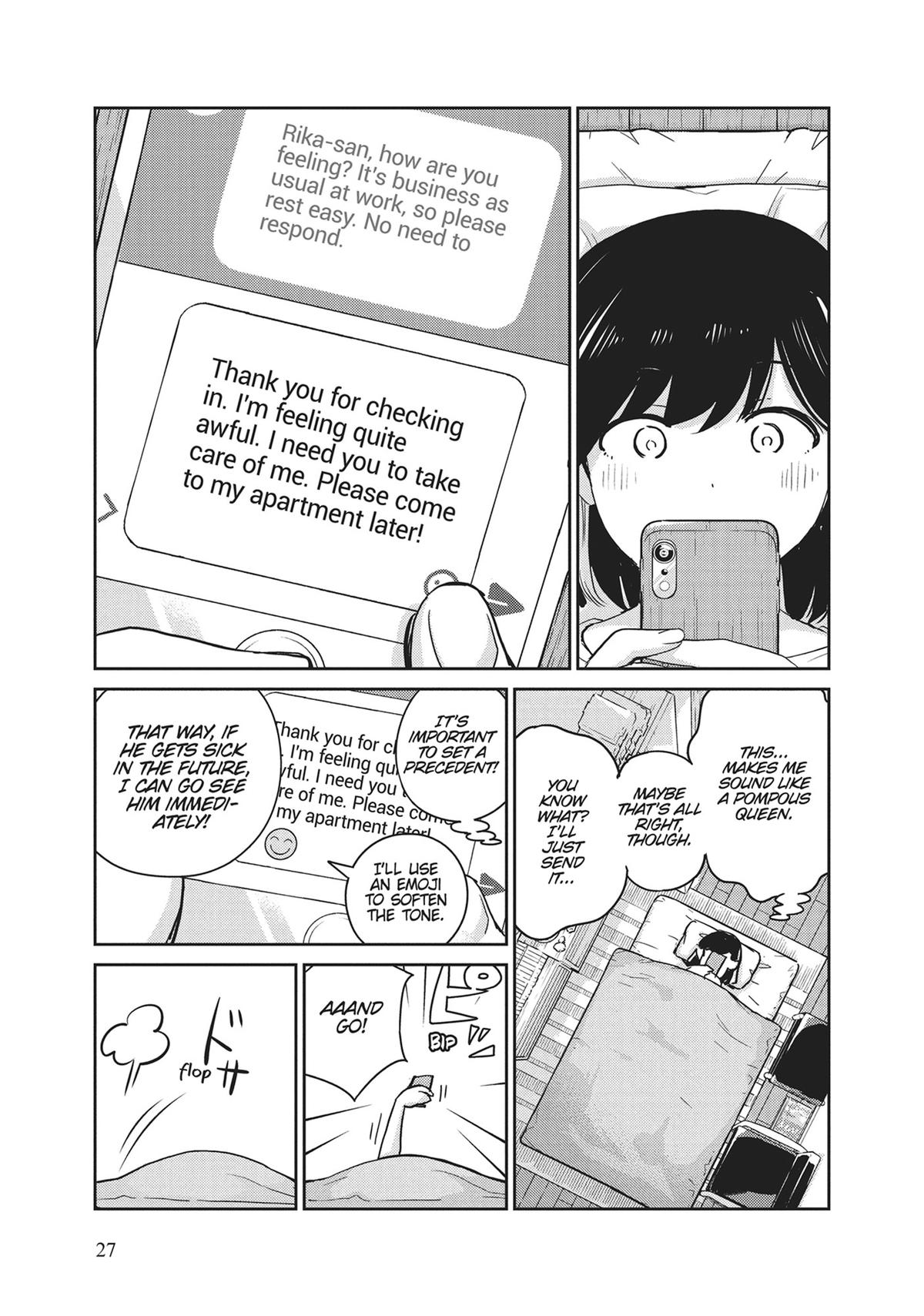 Read 365 Days to the Wedding Manga Online