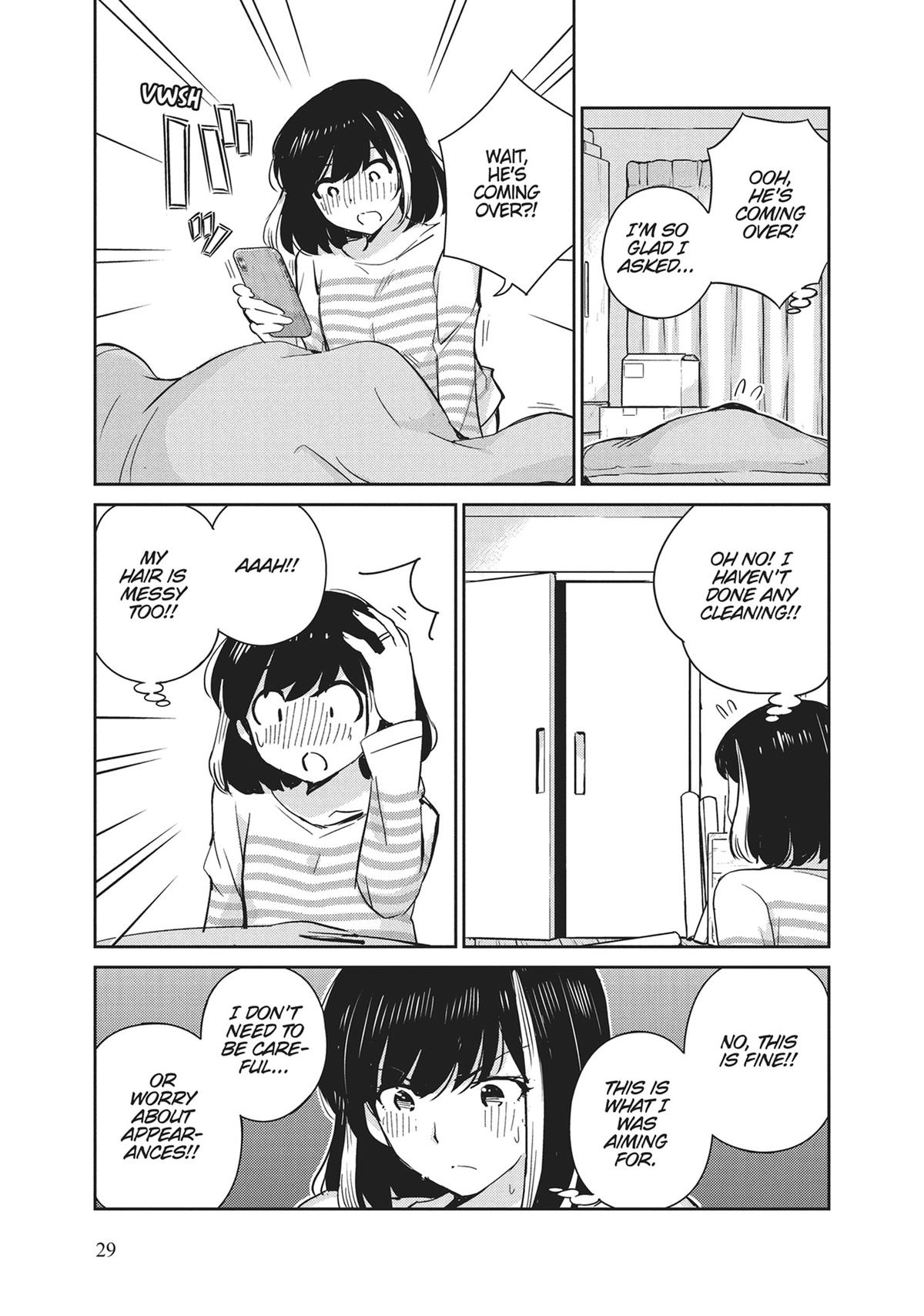 Read 365 Days to the Wedding Manga Online