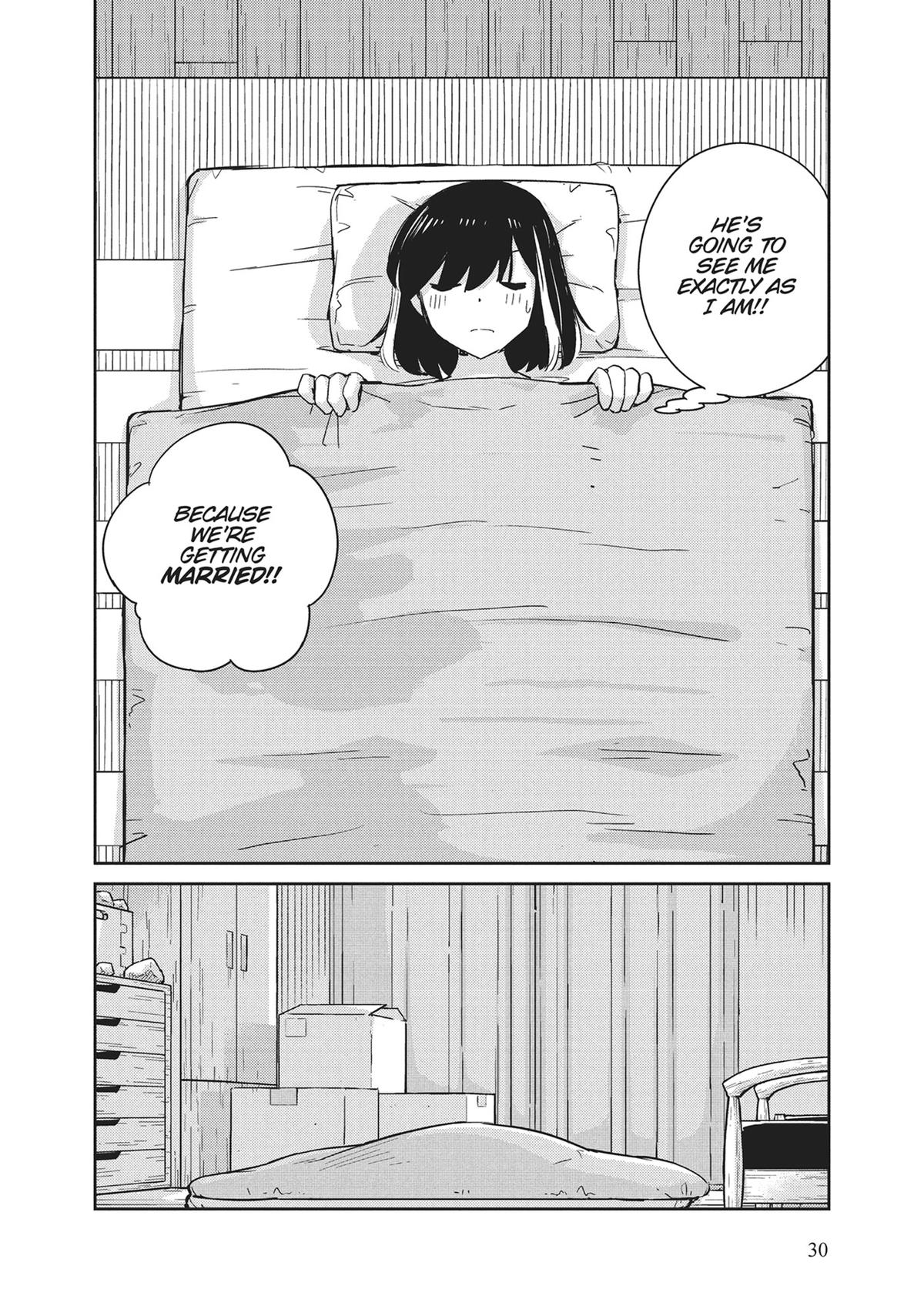 Read 365 Days to the Wedding Manga Online
