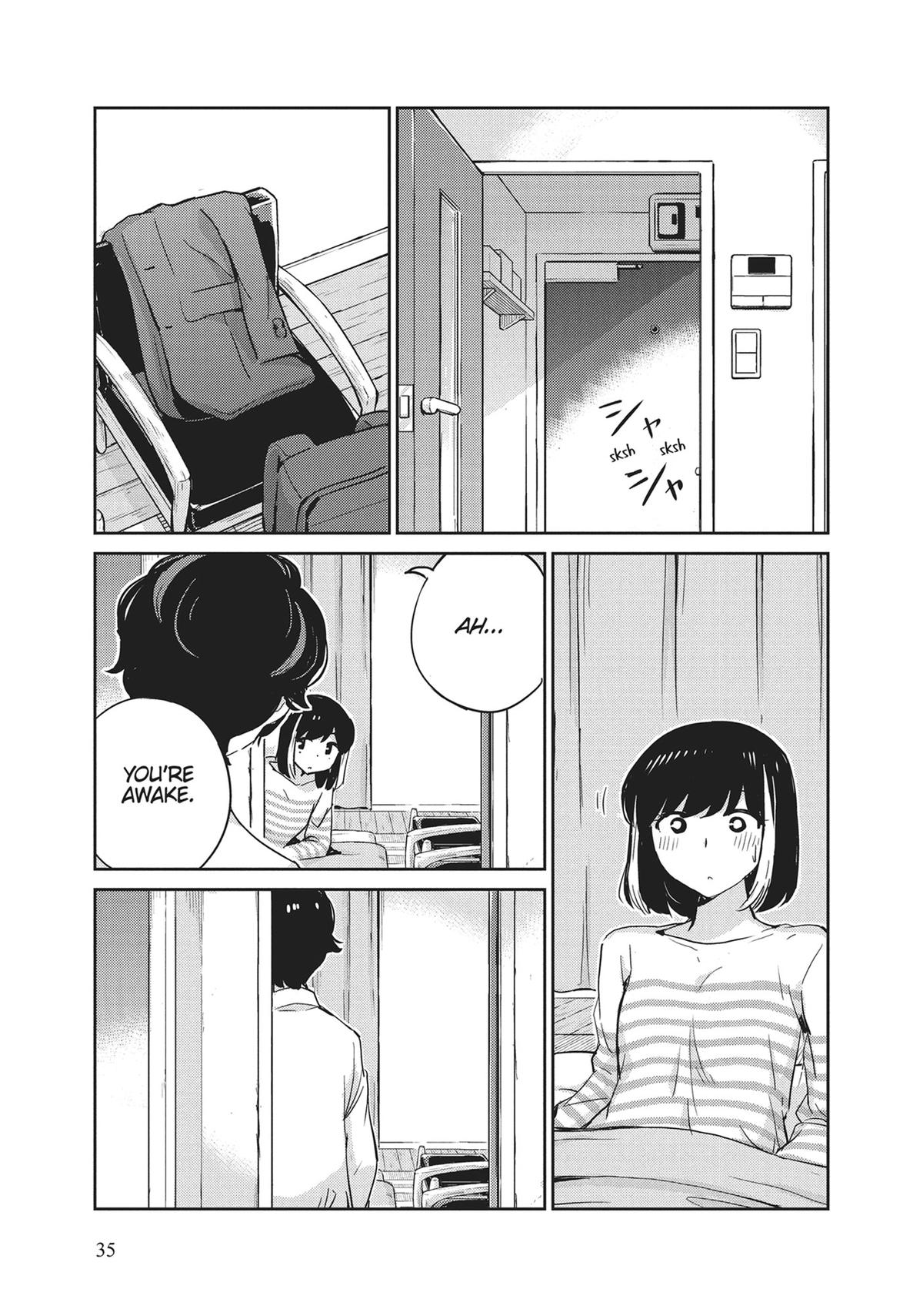 Read 365 Days to the Wedding Manga Online