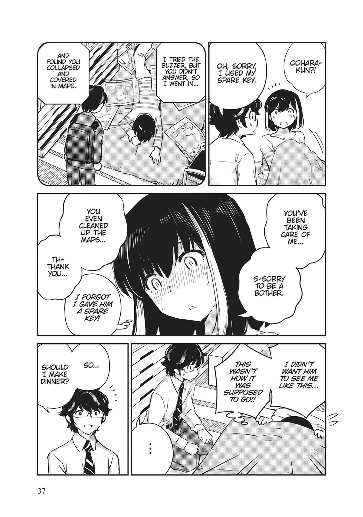 Read 365 Days to the Wedding Manga Online