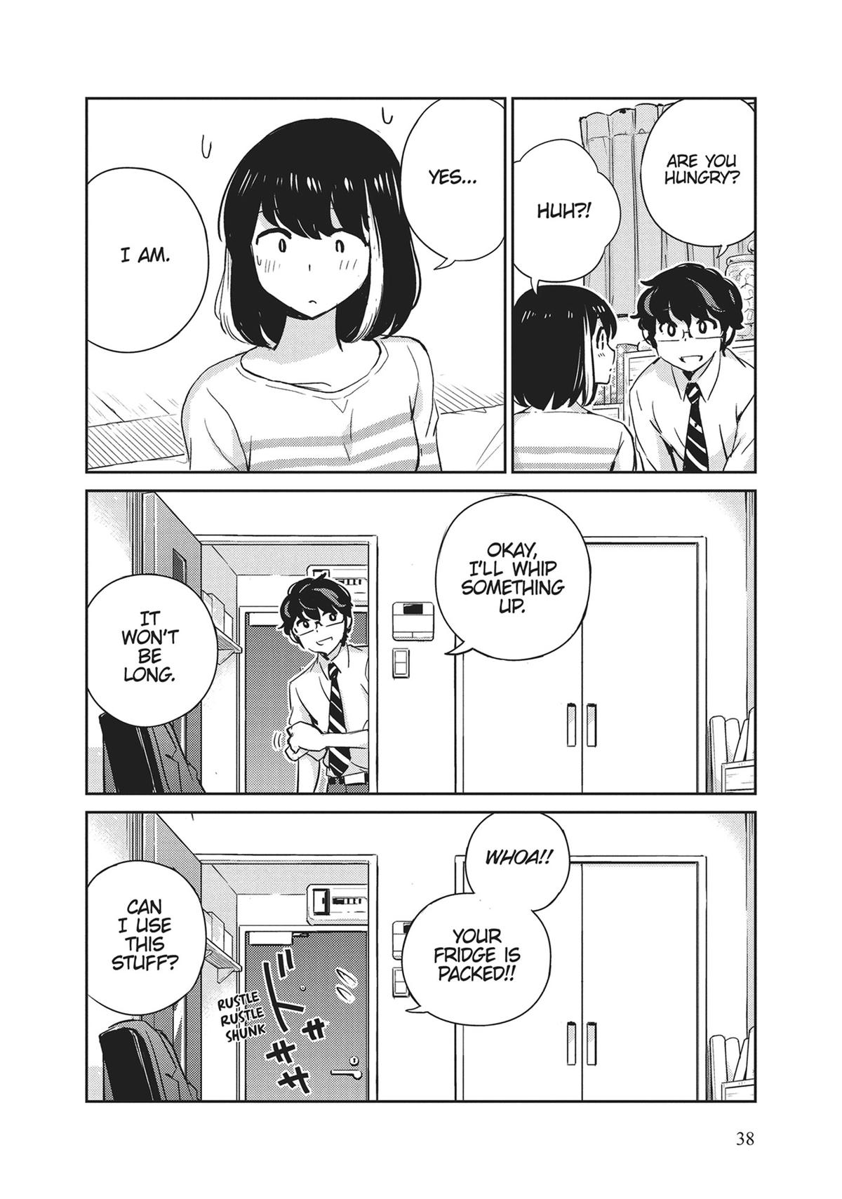 Read 365 Days to the Wedding Manga Online