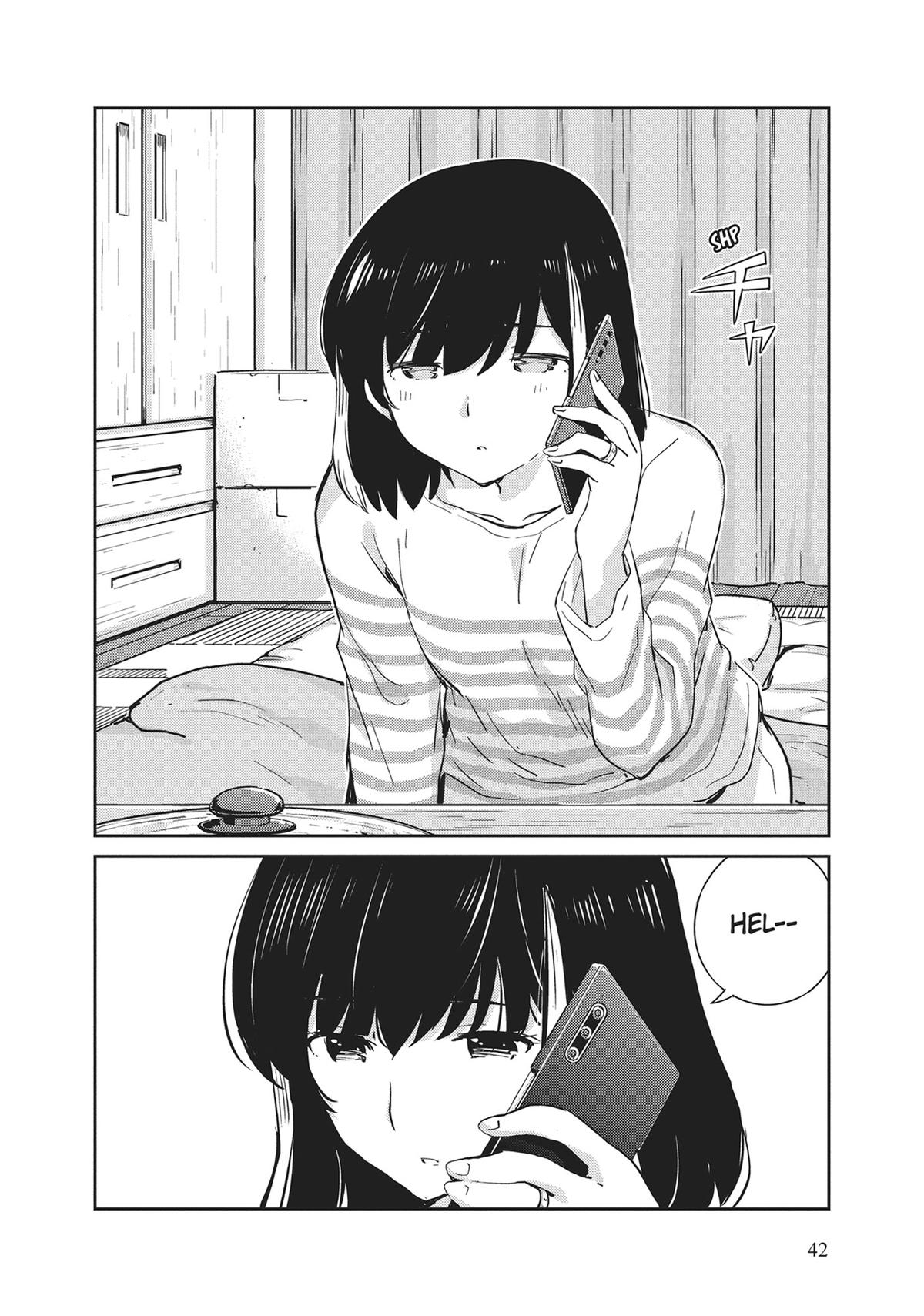 Read 365 Days to the Wedding Manga Online