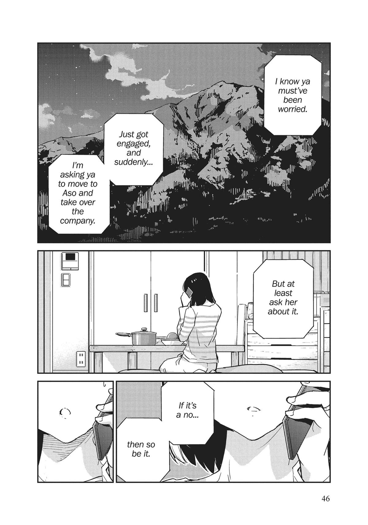 Read 365 Days to the Wedding Manga Online