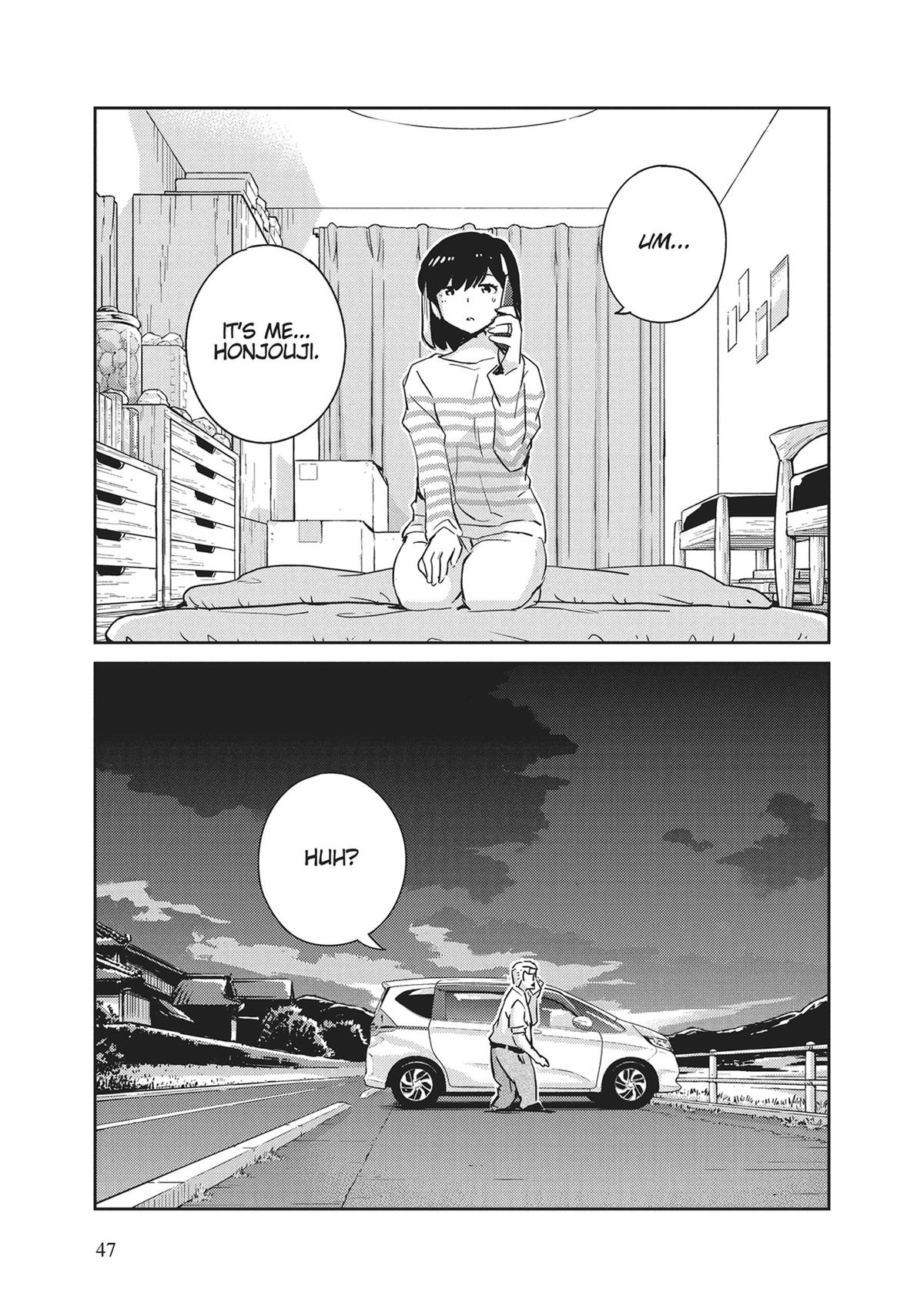 Read 365 Days to the Wedding Manga Online