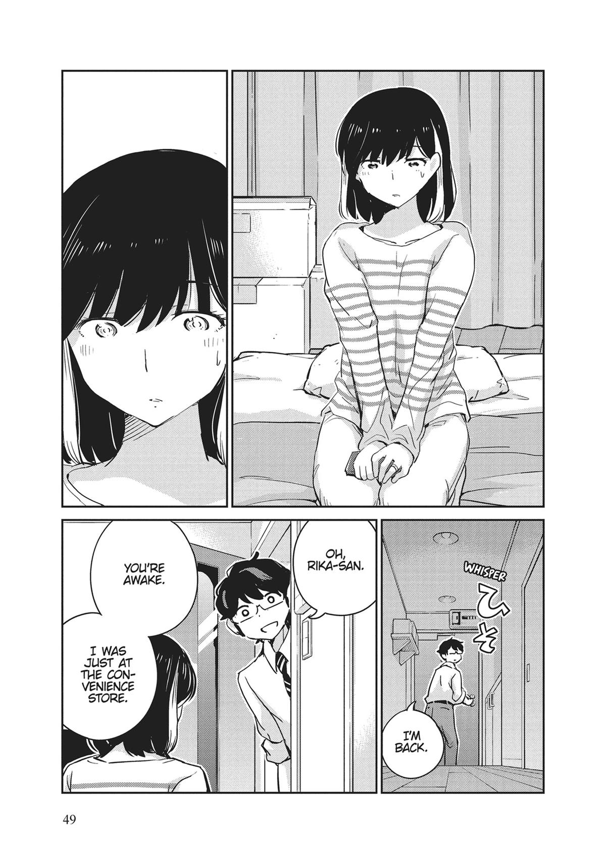 Read 365 Days to the Wedding Manga Online