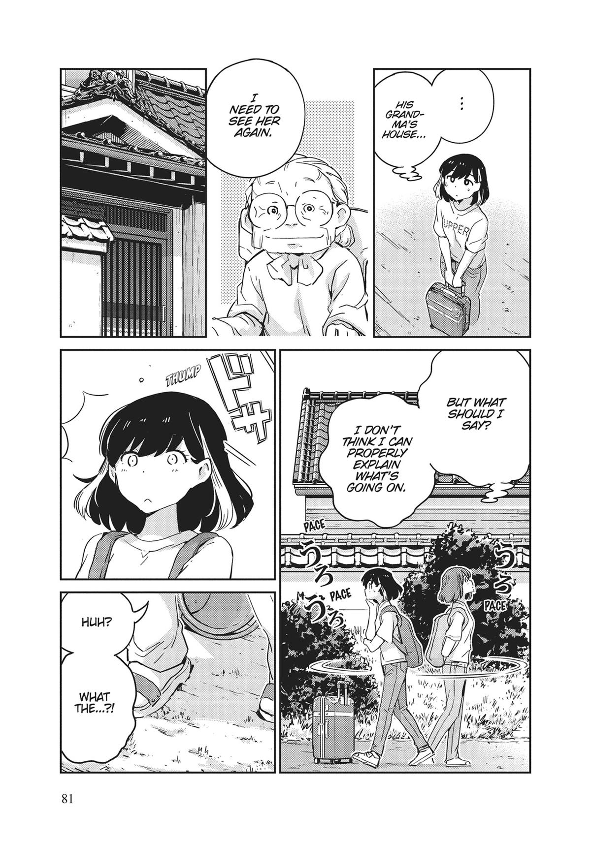 Read 365 Days to the Wedding Manga Online
