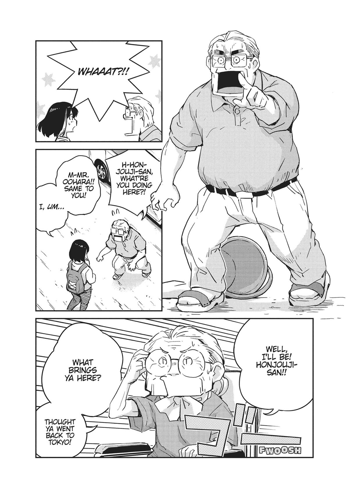 Read 365 Days to the Wedding Manga Online