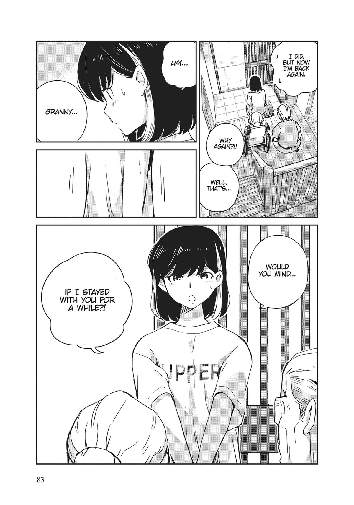 Read 365 Days to the Wedding Manga Online