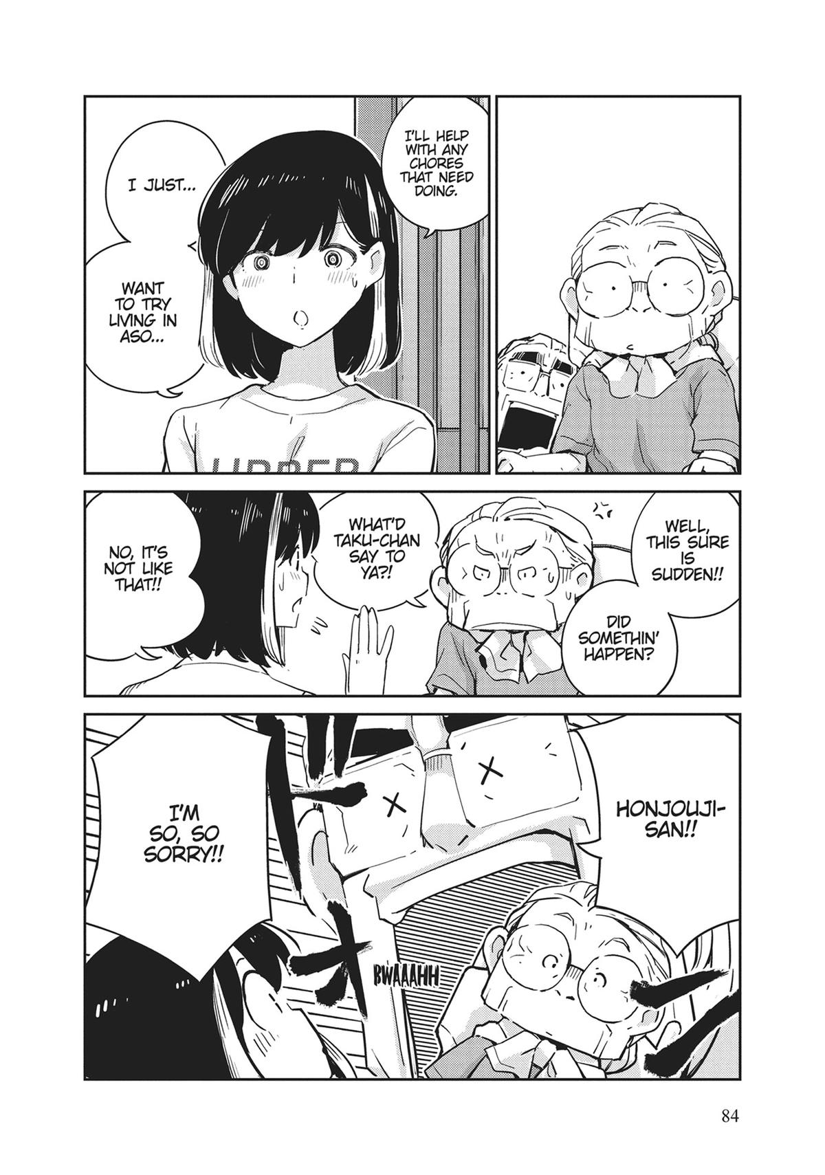 Read 365 Days to the Wedding Manga Online