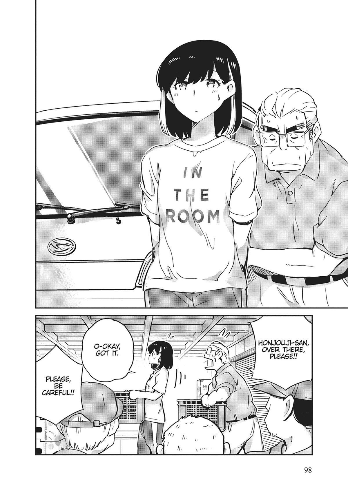 Read 365 Days to the Wedding Manga Online