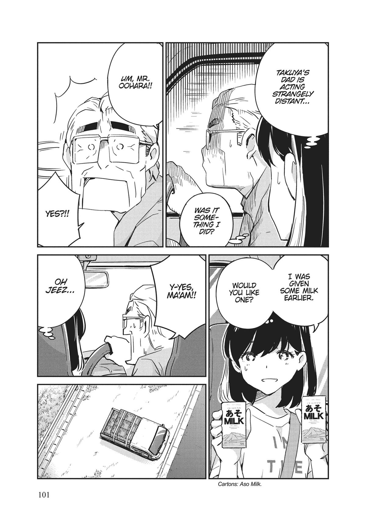 Read 365 Days to the Wedding Manga Online