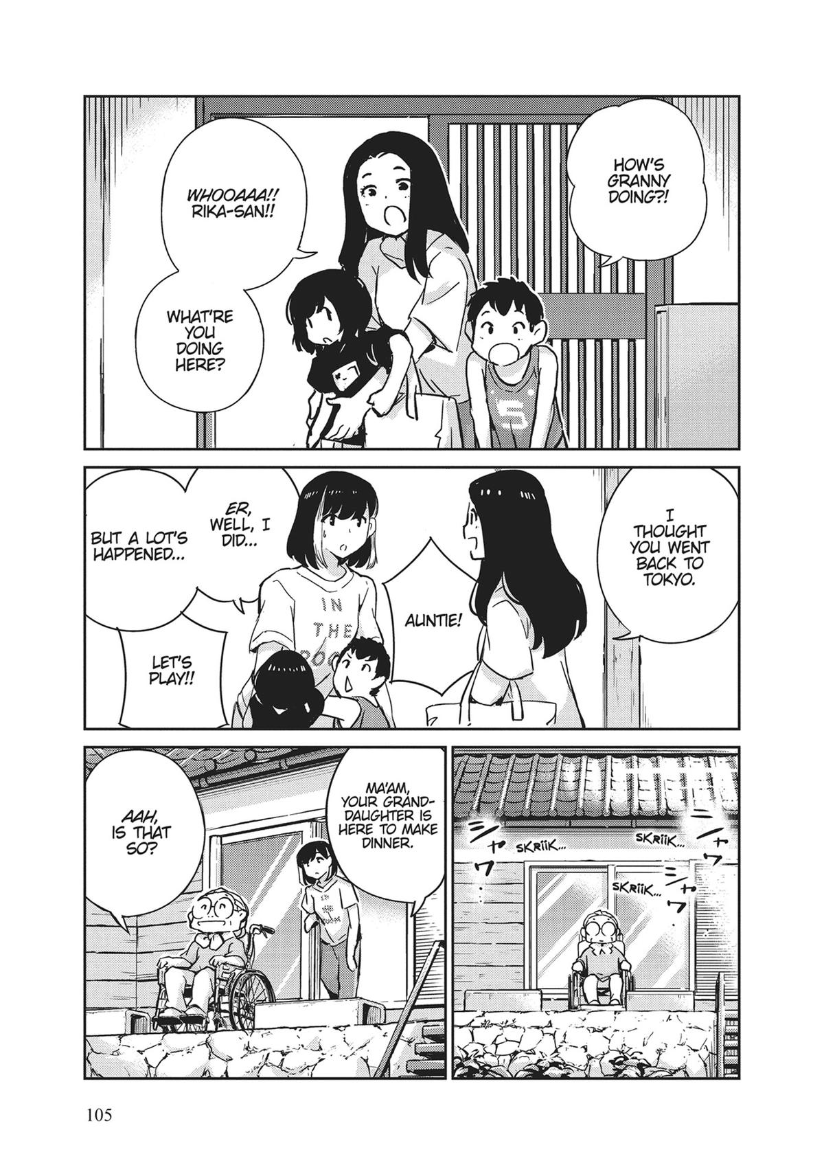 Read 365 Days to the Wedding Manga Online