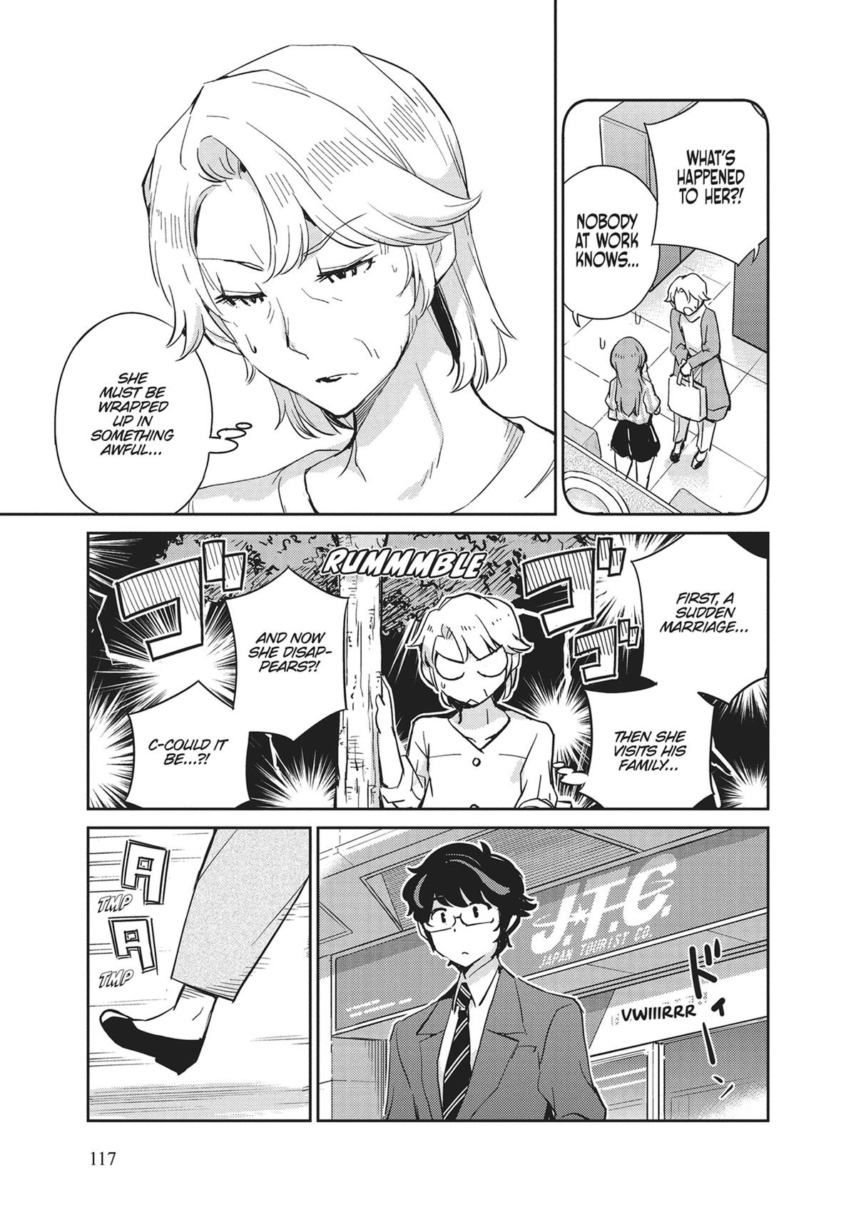 Read 365 Days to the Wedding Manga Online