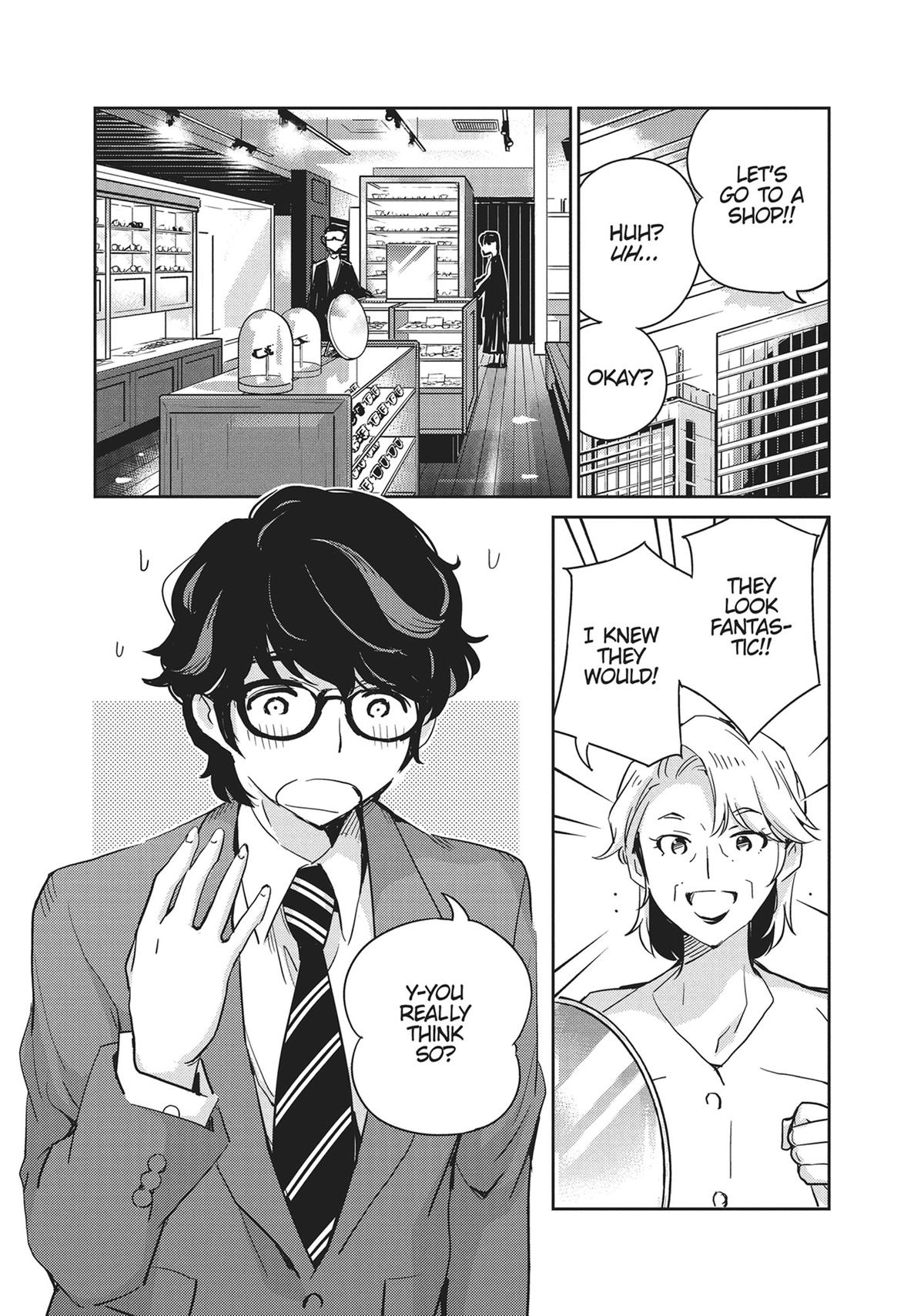 Read 365 Days to the Wedding Manga Online