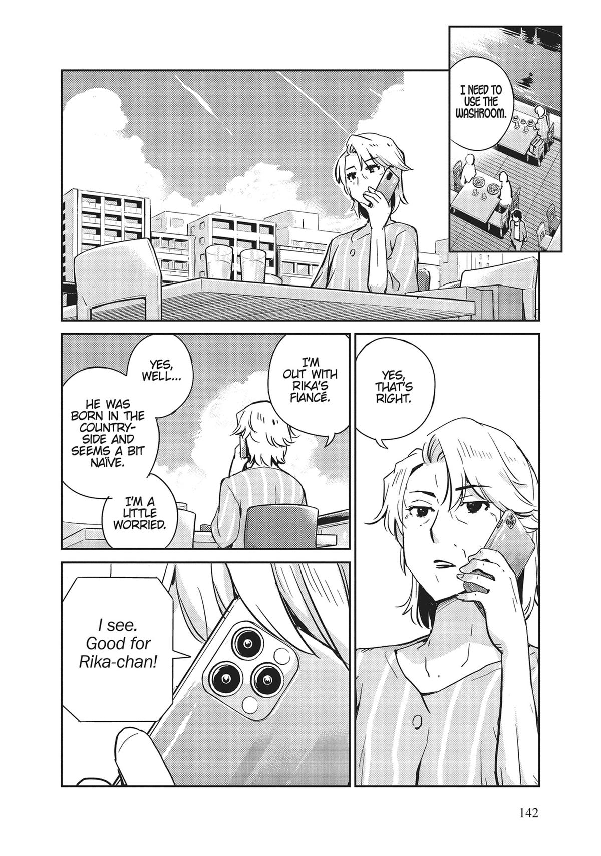Read 365 Days to the Wedding Manga Online