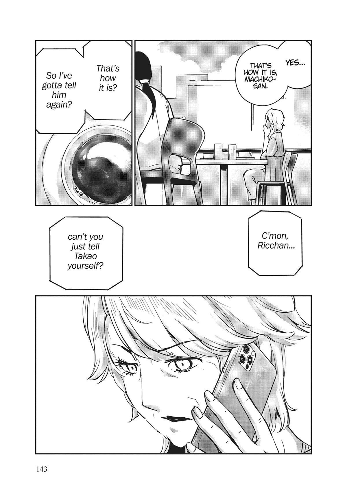 Read 365 Days to the Wedding Manga Online