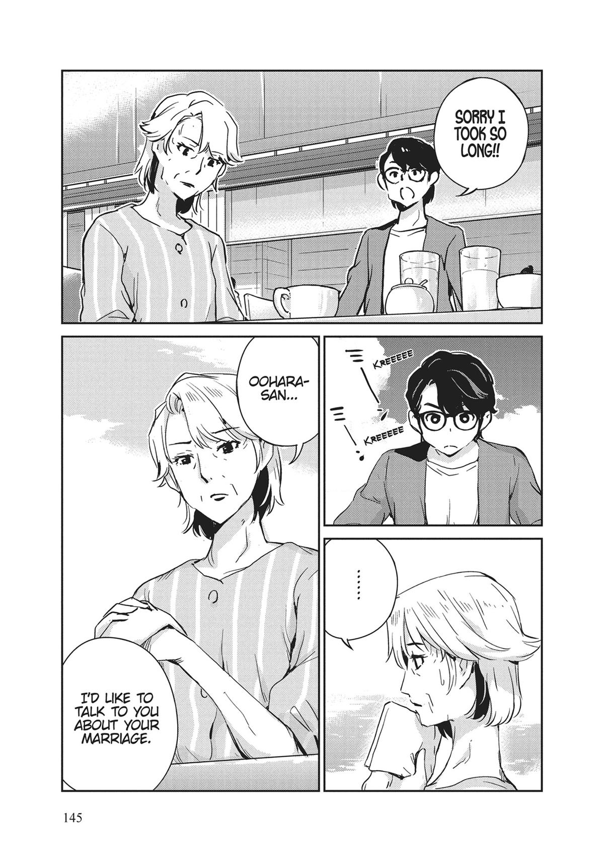 Read 365 Days to the Wedding Manga Online
