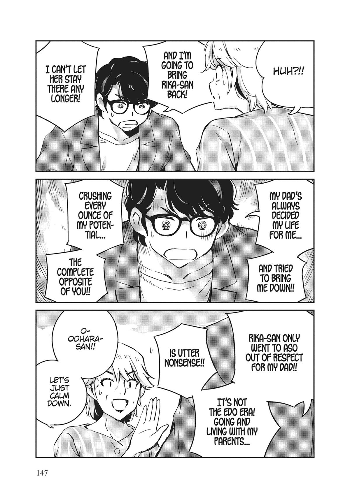 Read 365 Days to the Wedding Manga Online