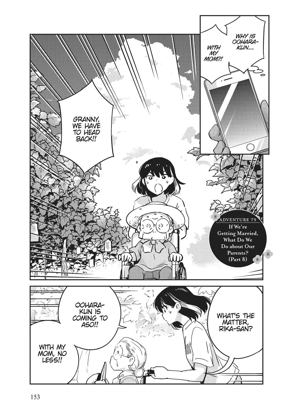 Read 365 Days to the Wedding Manga Online