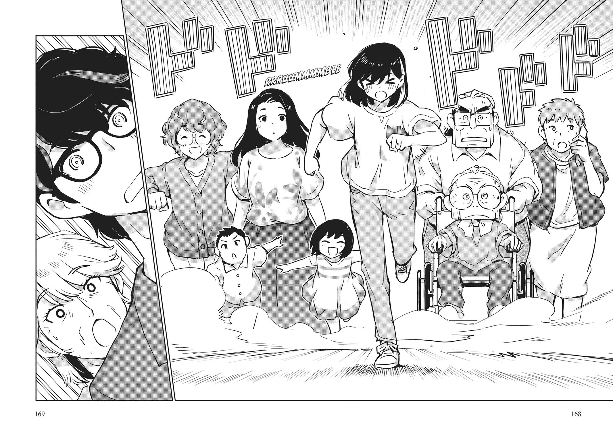 Read 365 Days to the Wedding Manga Online