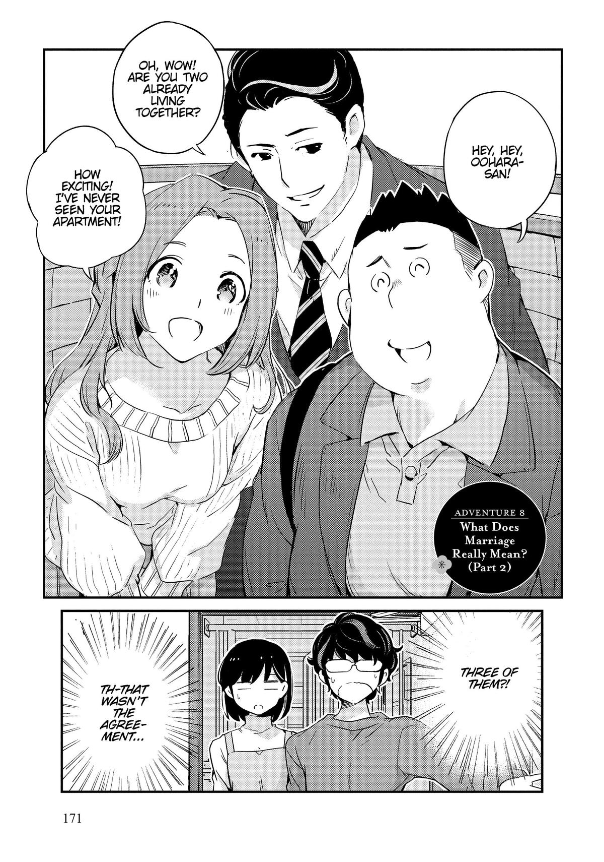 Read 365 Days to the Wedding Manga Online