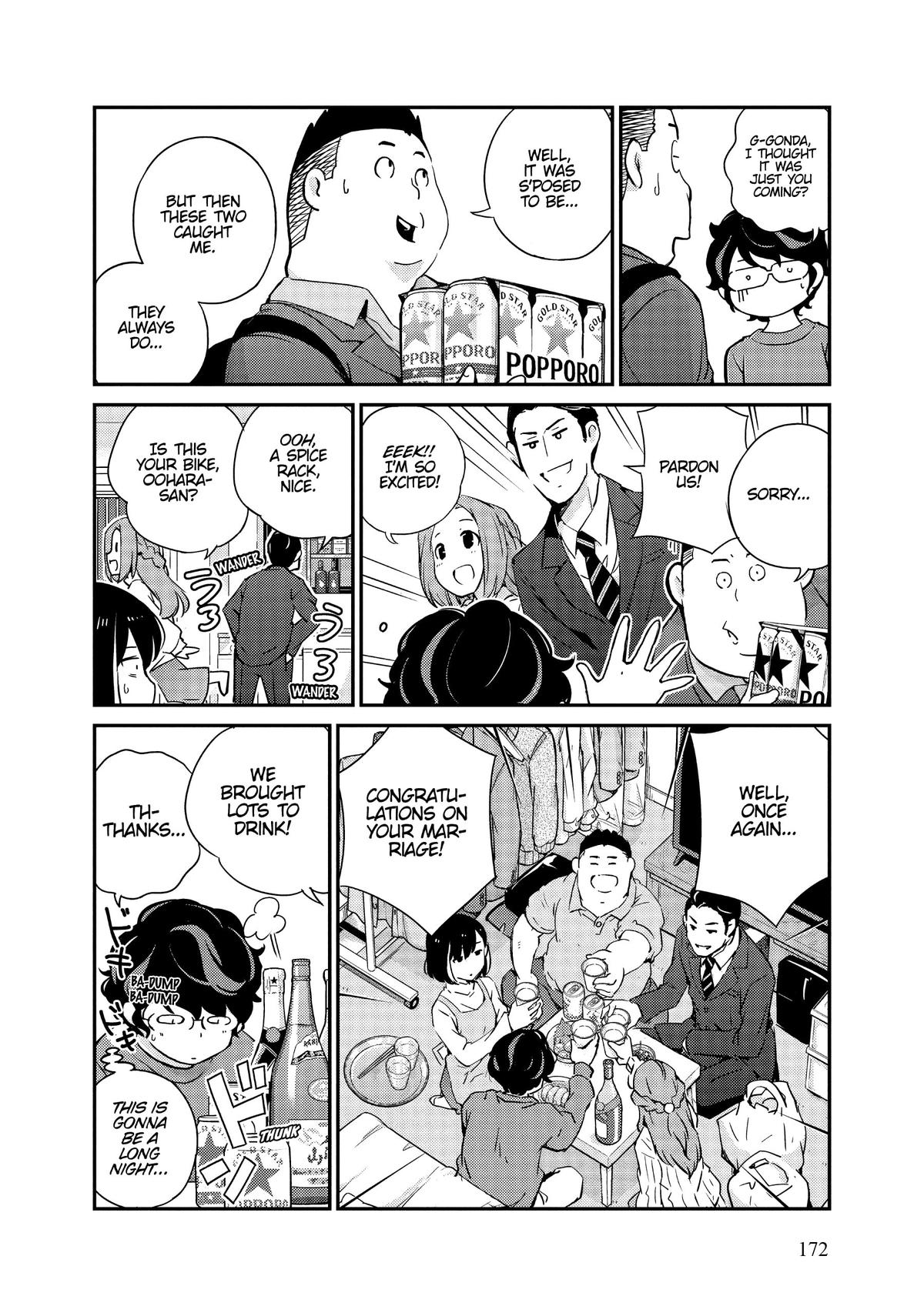 Read 365 Days to the Wedding Manga Online