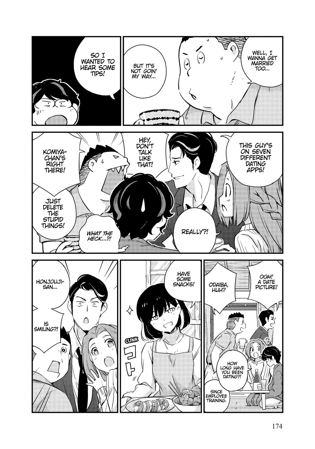 Read 365 Days to the Wedding Manga Online