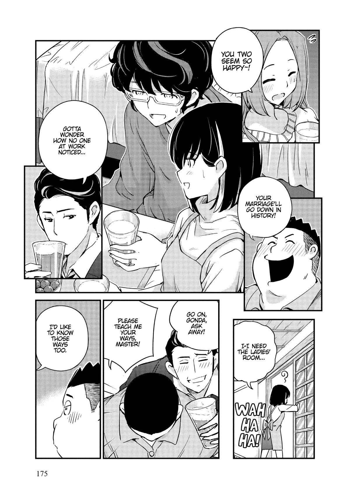 Read 365 Days to the Wedding Manga Online
