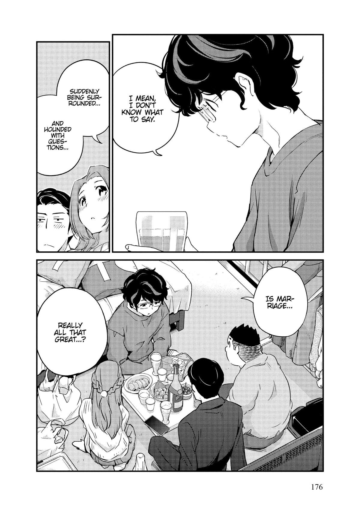 Read 365 Days to the Wedding Manga Online
