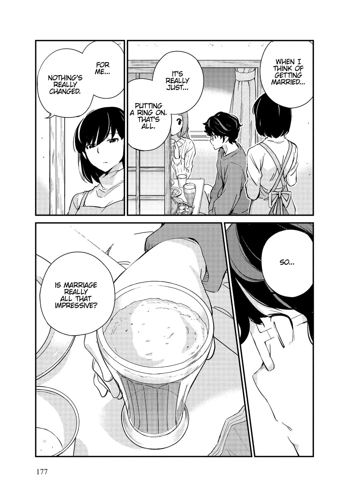 Read 365 Days to the Wedding Manga Online