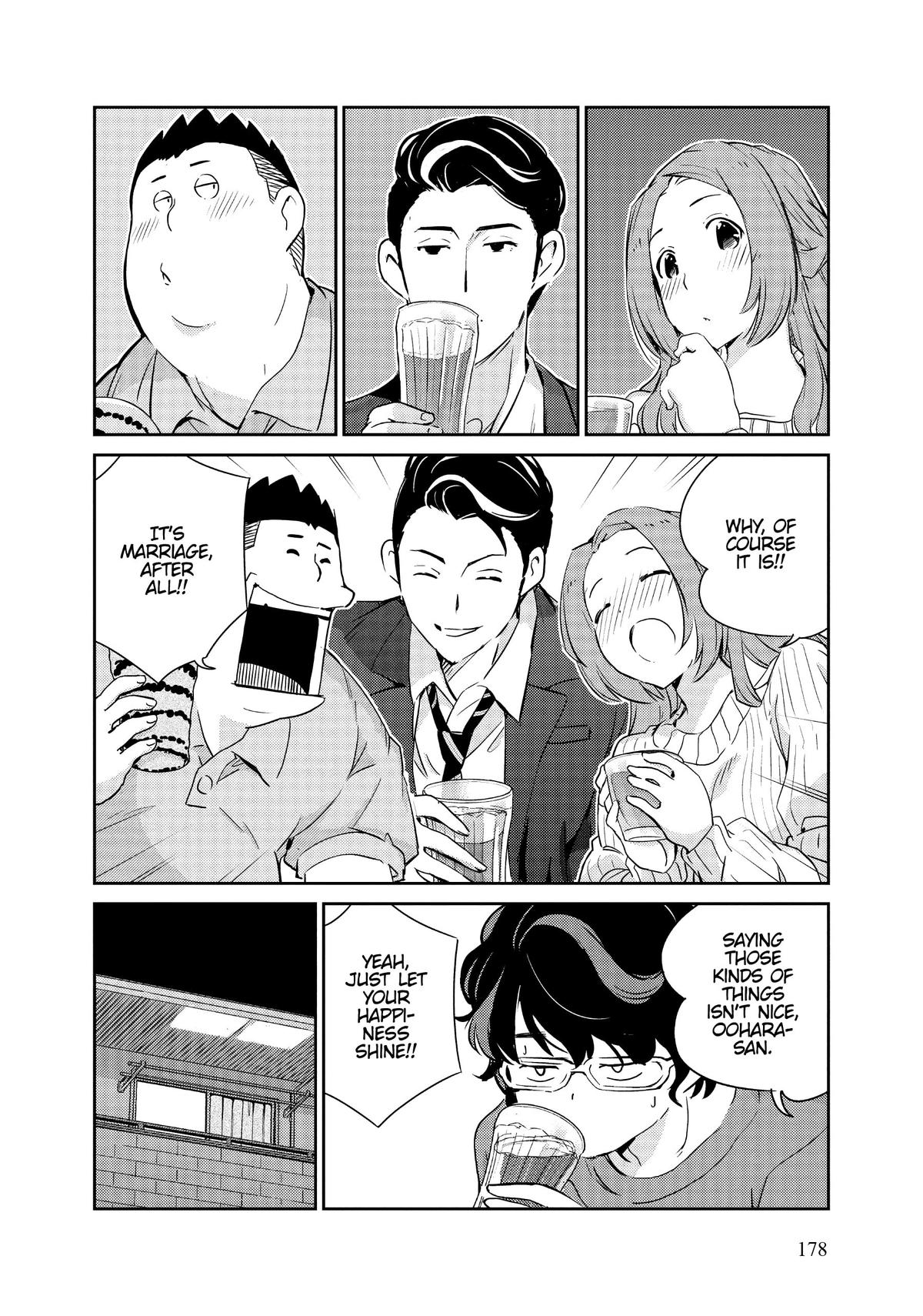 Read 365 Days to the Wedding Manga Online