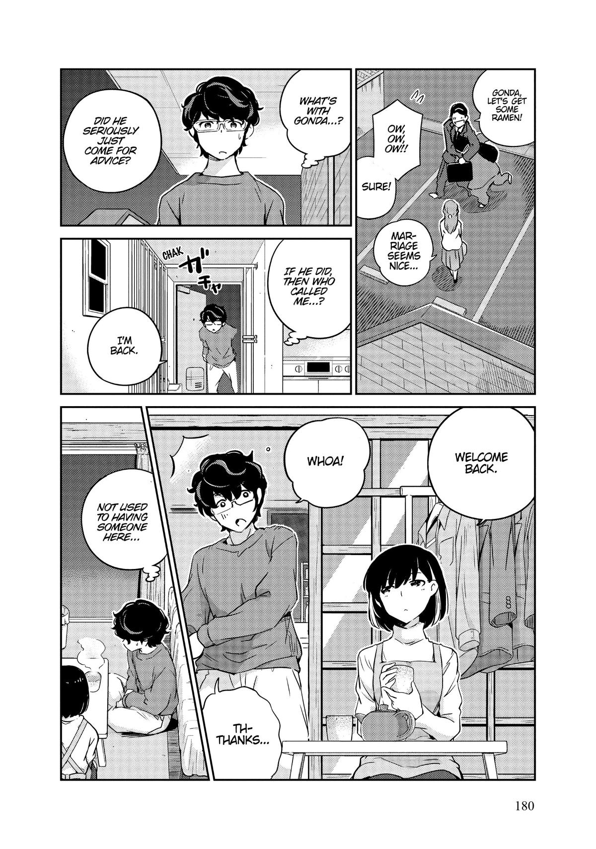 Read 365 Days to the Wedding Manga Online