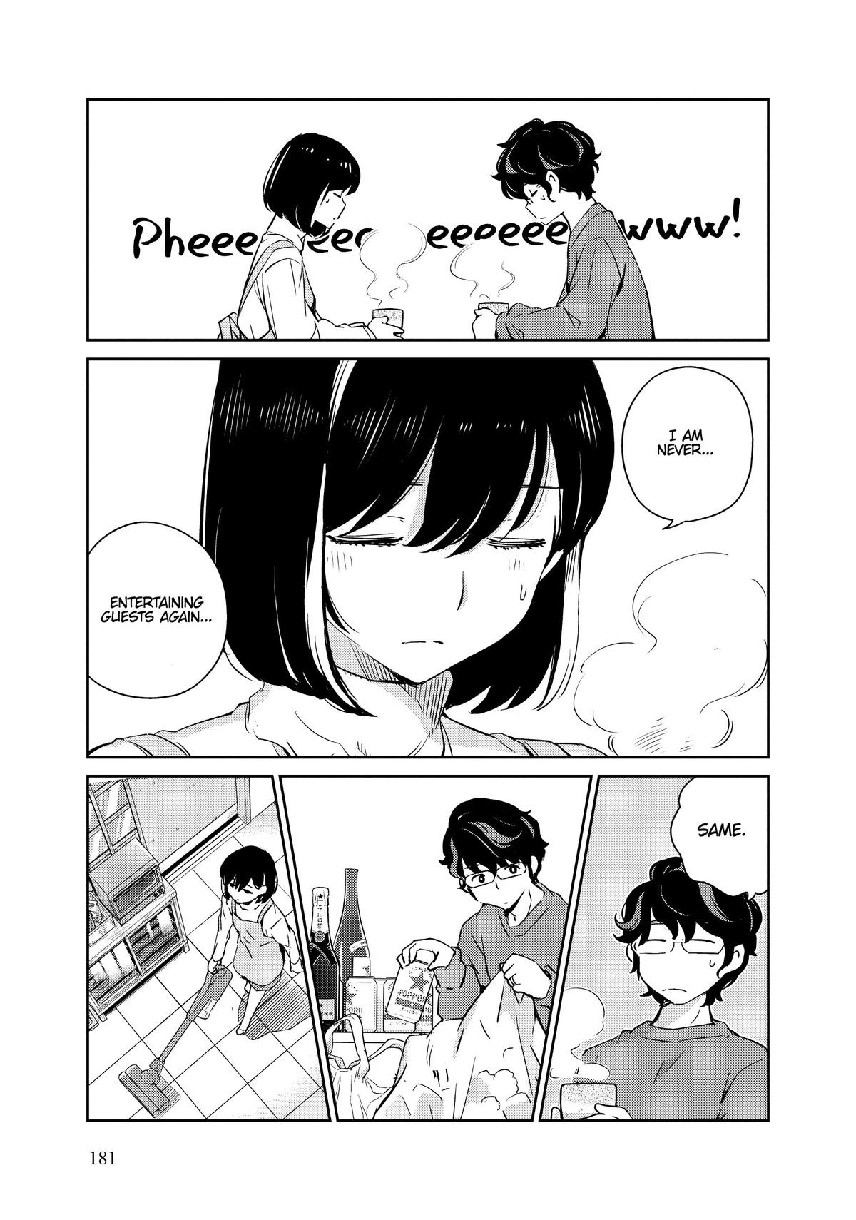 Read 365 Days to the Wedding Manga Online