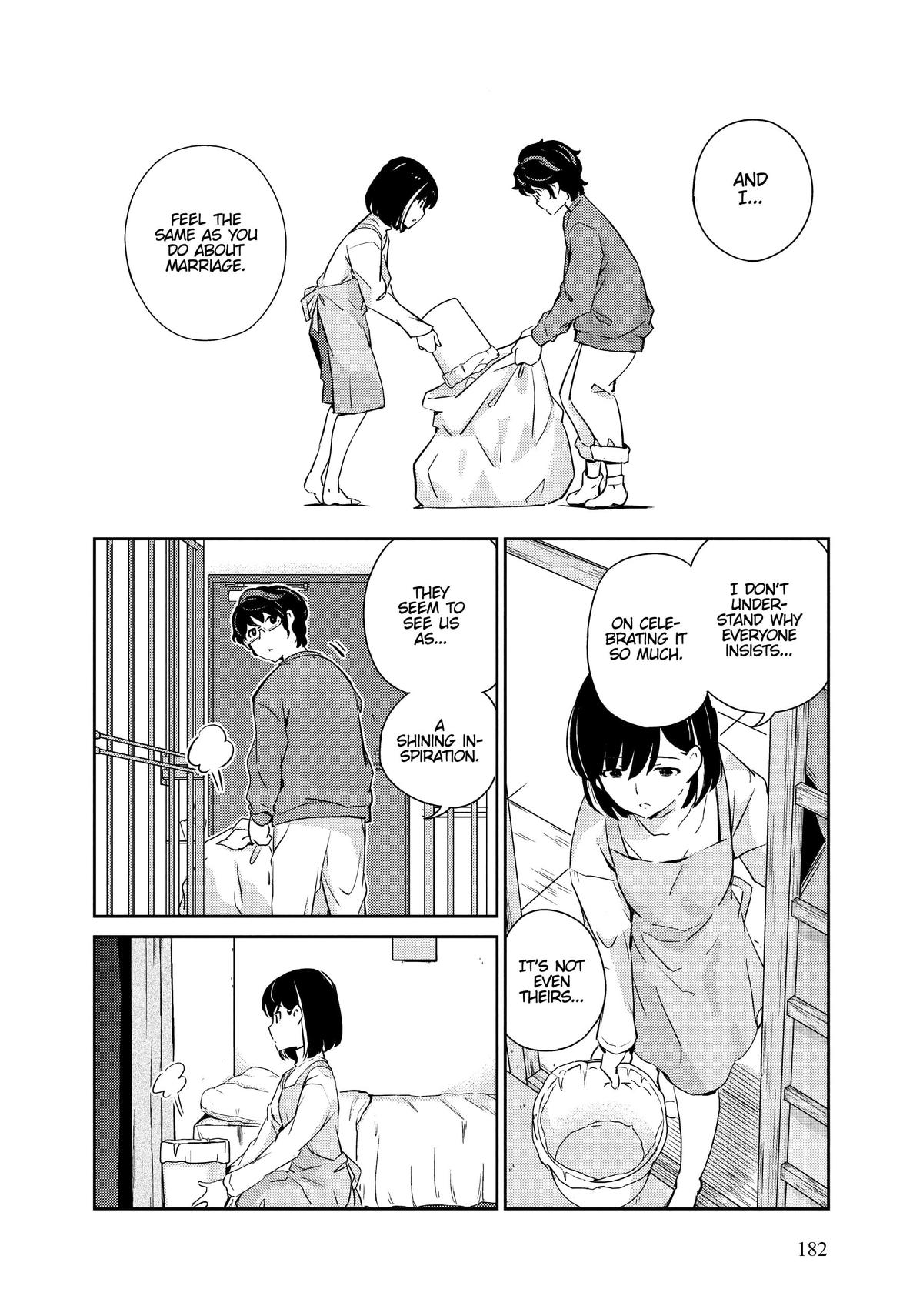 Read 365 Days to the Wedding Manga Online
