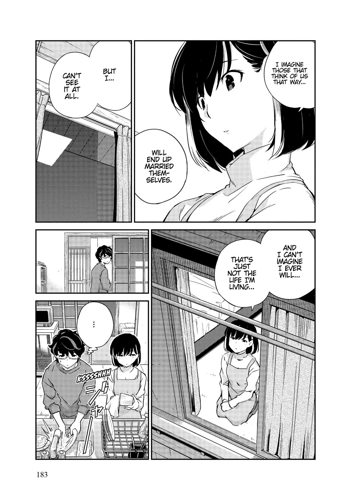 Read 365 Days to the Wedding Manga Online