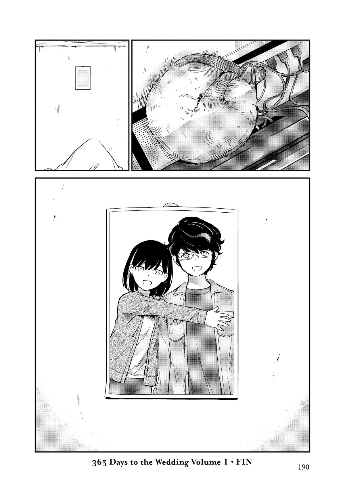 Read 365 Days to the Wedding Manga Online