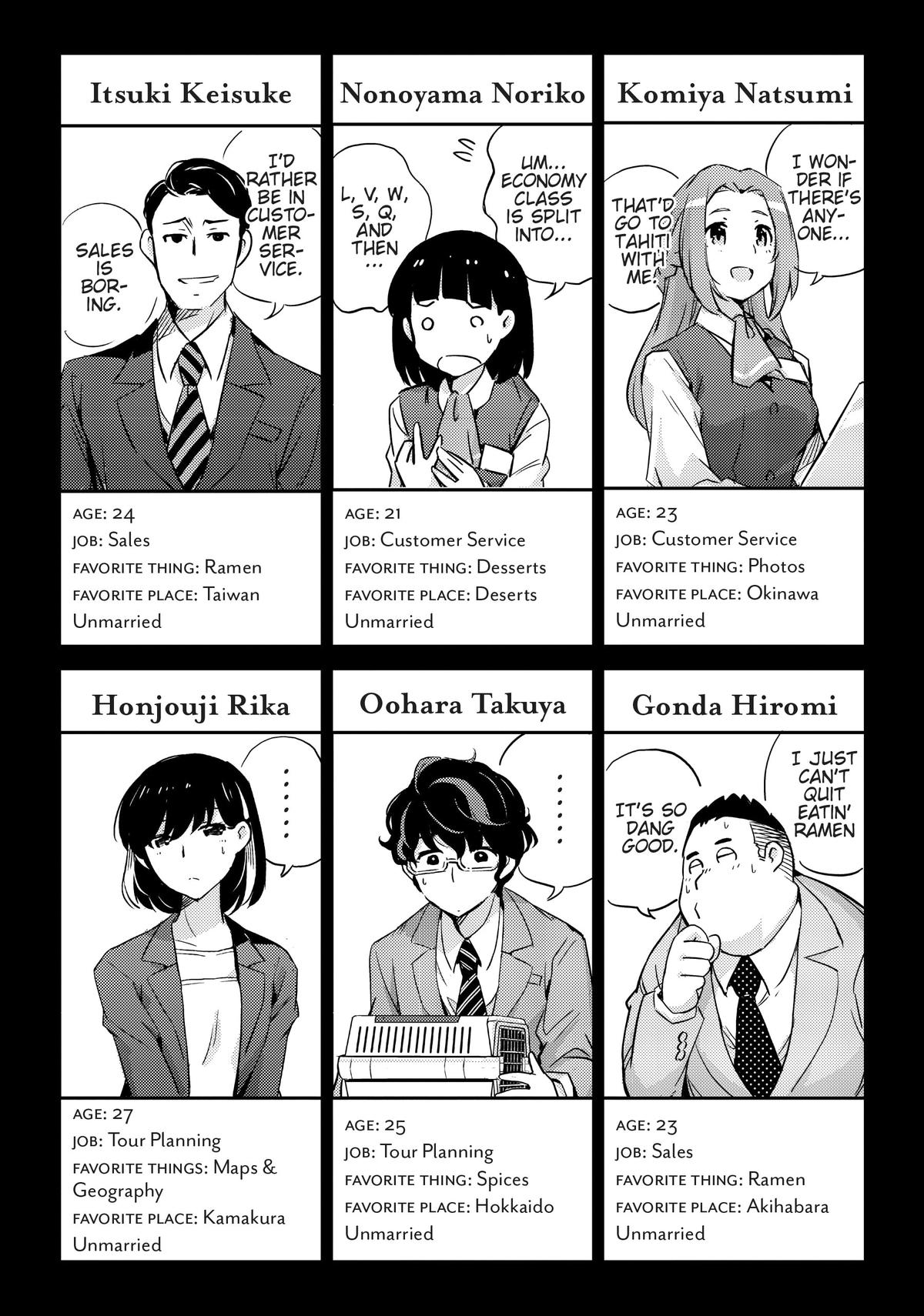 Read 365 Days to the Wedding Manga Online